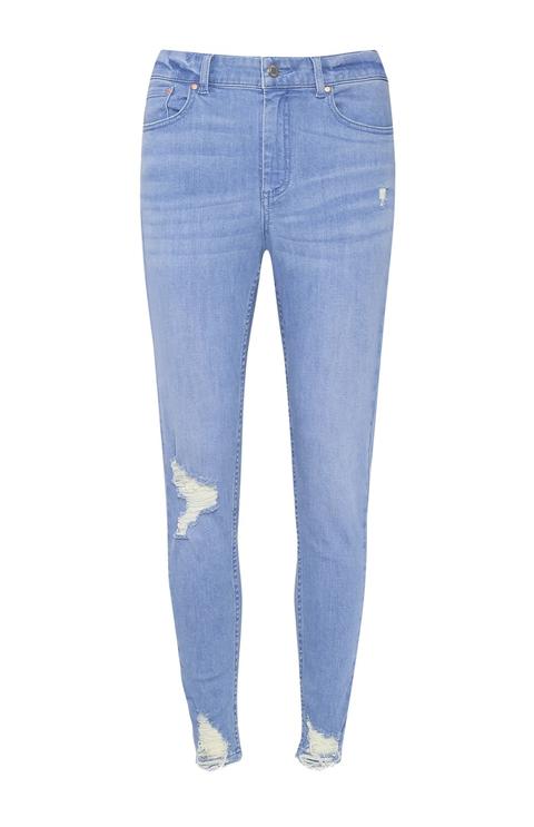 Blue Skinny Jean
