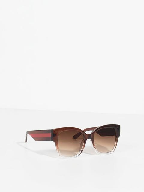 Gafas Brown