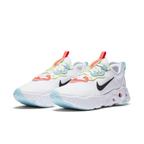 Nike React Art3mis Zapatillas - Mujer - Blanco from Nike on 21 Buttons