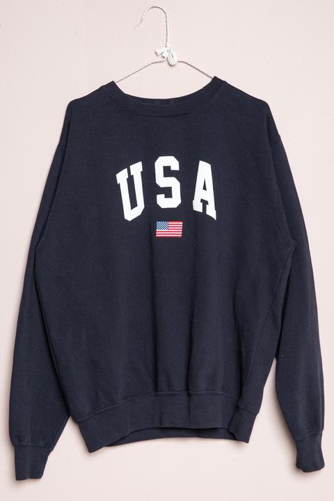 Erica Usa Sweatshirt