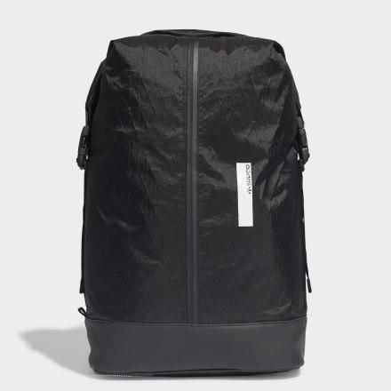 mochila roll top adidas