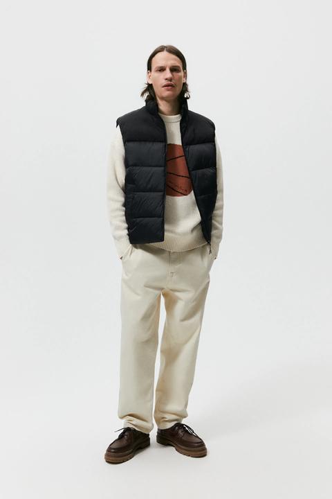 Puffer Gilet