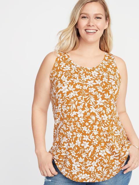 old navy swing tank dress