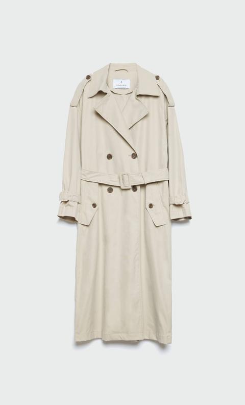 Trench Oversize