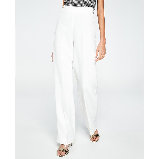 Sfera - Pantalón Ancho De Mujer De Vestir de Sfera en 21 Buttons