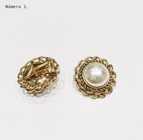 Pendientes Vintage