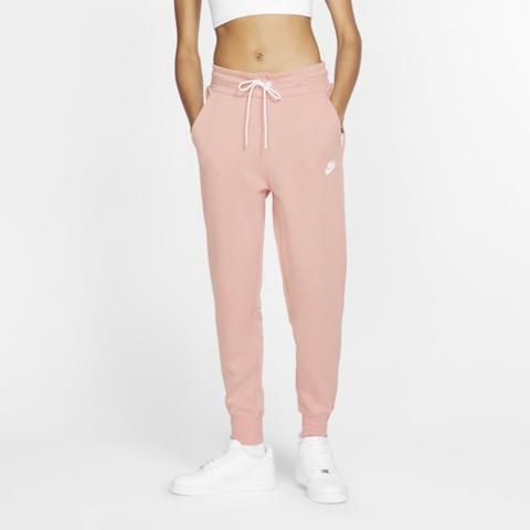 Nike Sportswear Tech Fleece Pantalón - Mujer - Rosa from Nike on 21 Buttons