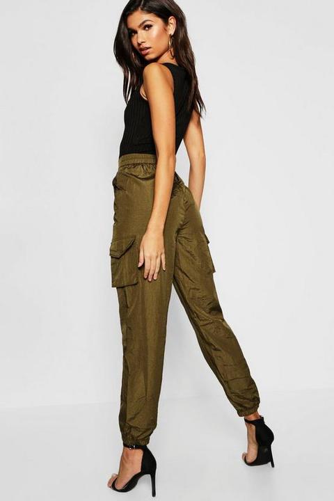 zara cargo pants women