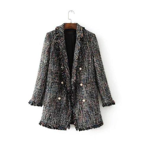 Cappotto Vintage Style