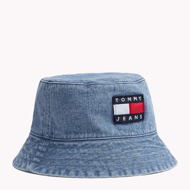 90s Style Bucket Hat from Tommy on 21 Buttons