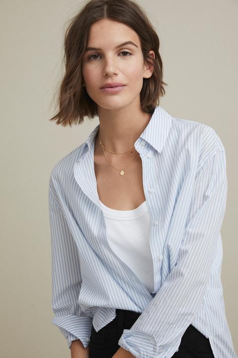 Camisa Hamptons