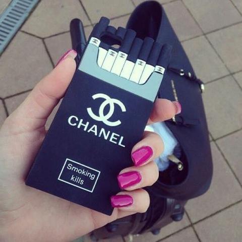 Smoke Chanel