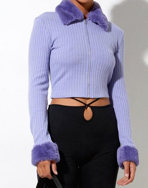 Loria Cardi In Lilac