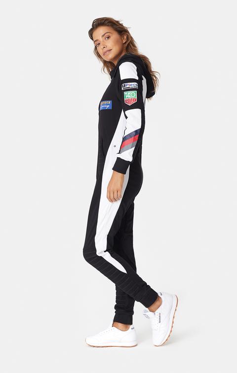 Fila one piece clearance jumpsuit