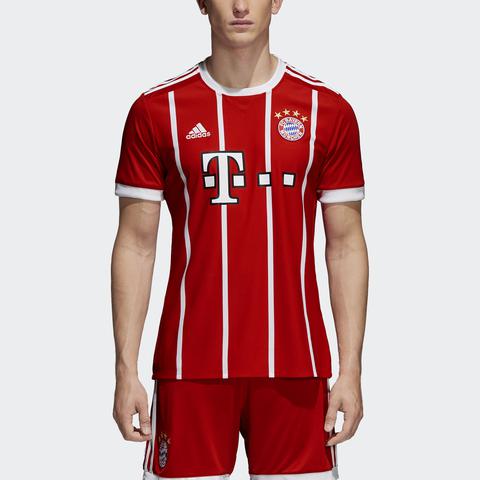 Camiseta Primera Equipación Fc Bayern