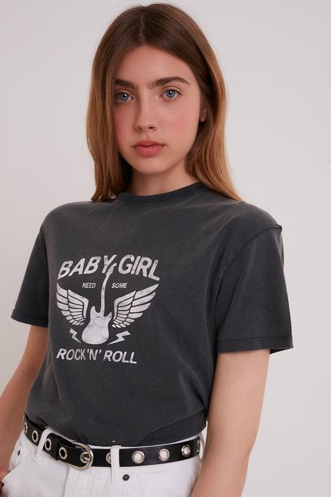 Camiseta Baby Girl