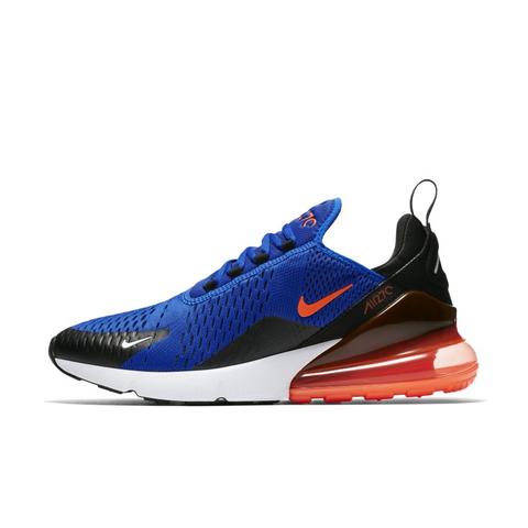 Scarpa Nike Air Max 270 - Uomo - Blu from Nike on 21 Buttons