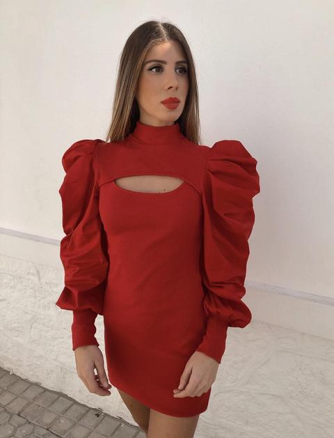 Vestido Redlady