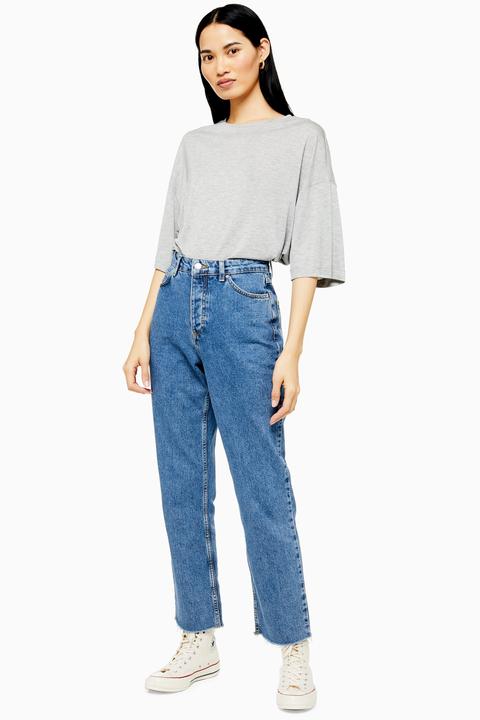 **schmale Jeans Von Boutique - Stone Medium