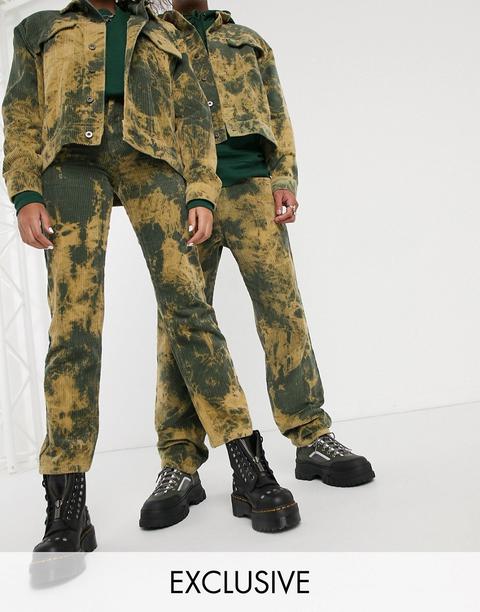 Collusion X000 Unisex Straight Leg Jean 