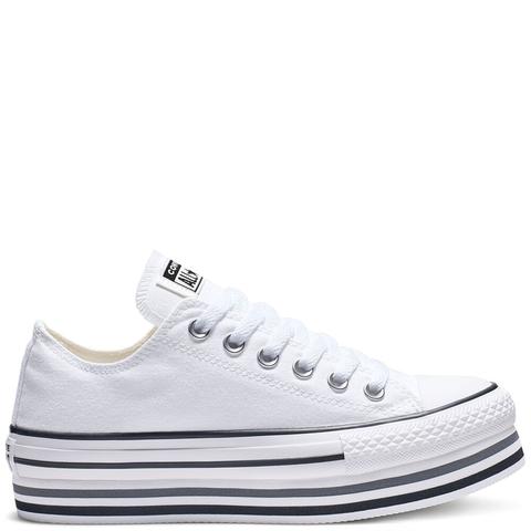 all star converse chuck taylor platform