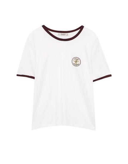 Camiseta Parche Cactus