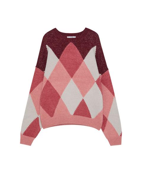 Pullover Rombi Soft