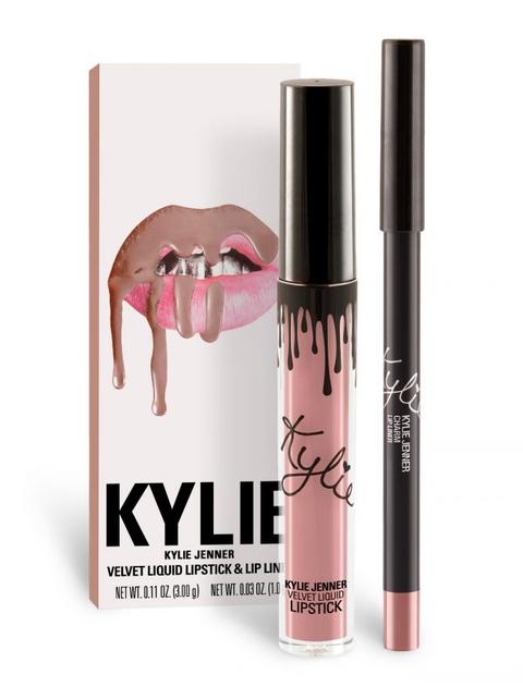 Charm | Velvet Lip Kit