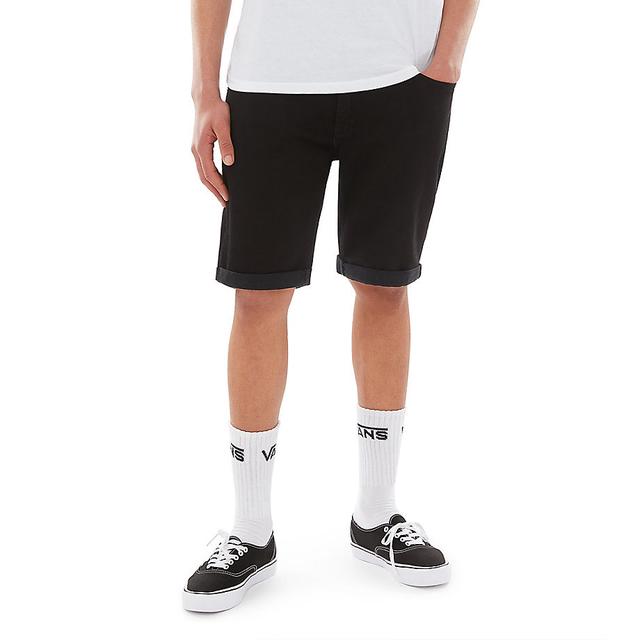 vans pantalones cortos