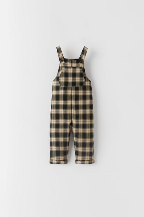 Peto Cuadros from Zara on 21 Buttons