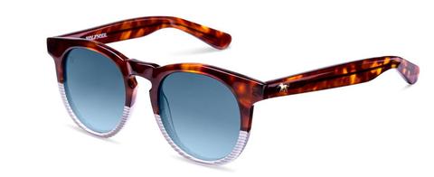 Gafas De Sol Wolfnoir Hathi Ace Bicome Stripes Redondas