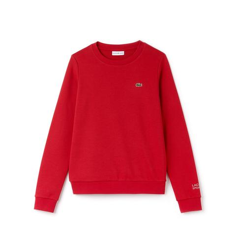 Sudadera Mujer Tenis Lacoste Sport