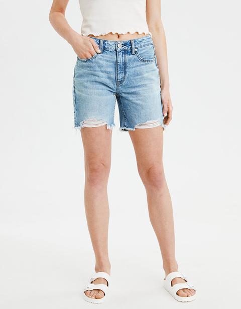 high waisted tomgirl jeans