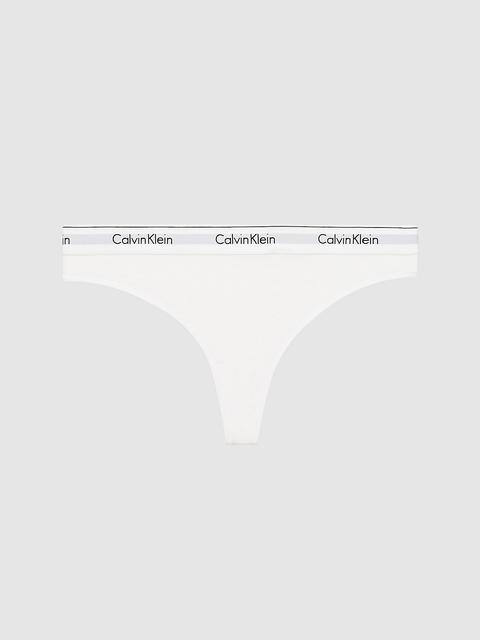 Plus Size Thong - Modern Cotton