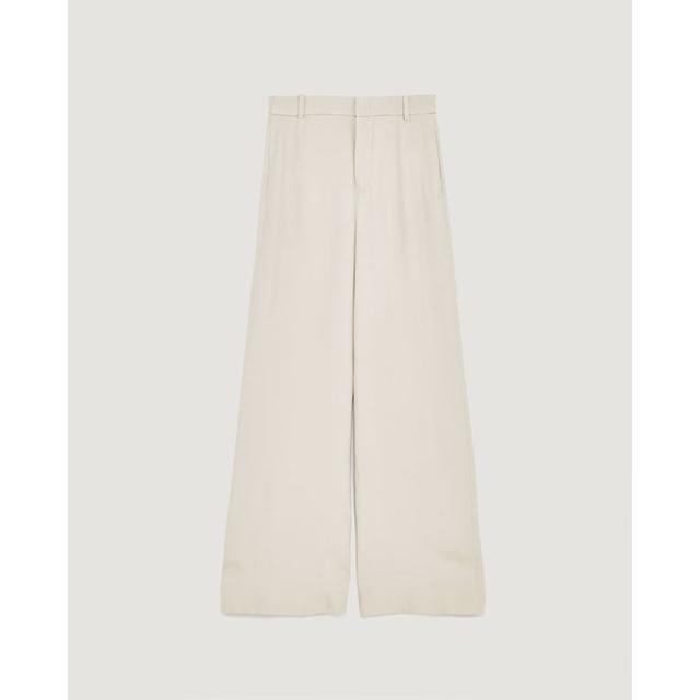 Pantaloni Ampi Morbidi from Zara on 21 Buttons
