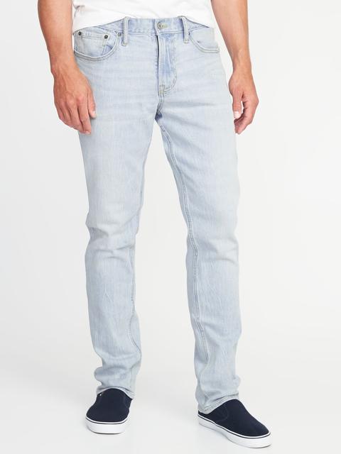 washed jeans mens
