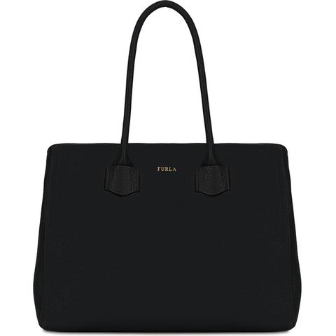 Furla Alba Shopping L Onyx
