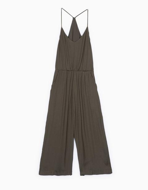 Mono Culotte Tirantes