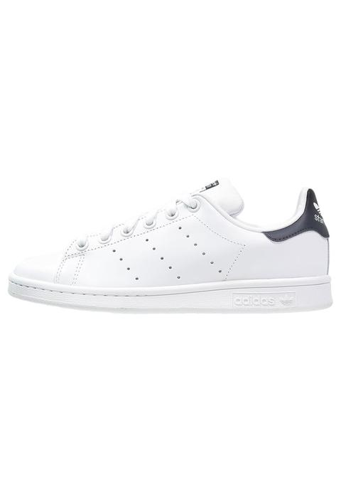 Adidas Originals Stan Smith Sneakers Basse Run White/new Navy