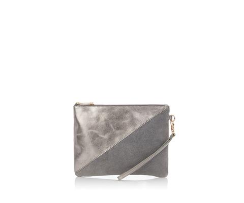 Fifi Zip Clutch