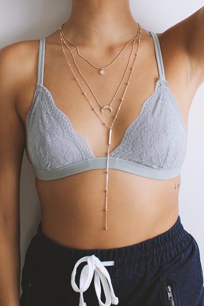 Zara Bralette (more Colors)