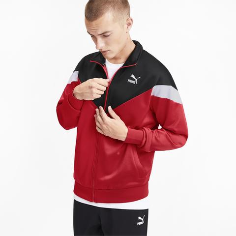 Iconic Mcs Herren Trainingsjacke from Puma on 21 Buttons Iconic Mcs Herren Trainingsjacke from Puma on 21 Buttons