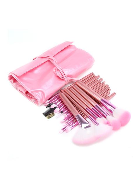 Professional Cosmetic Brush Set With Bag