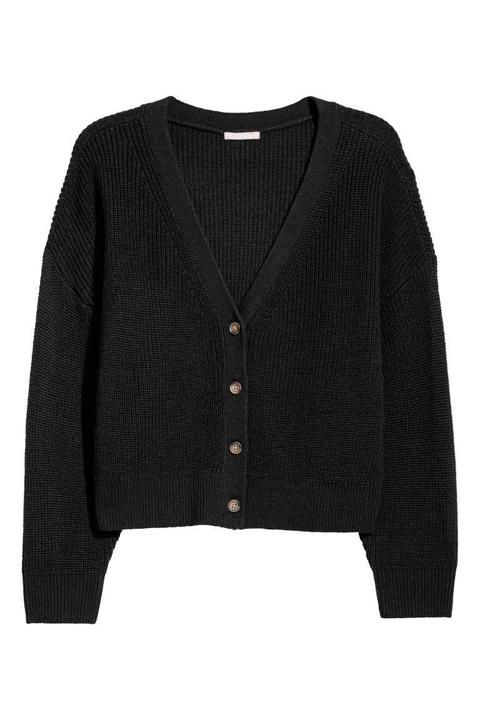 H&m+ Wool-blend Cardigan