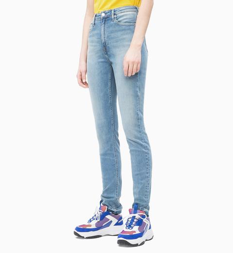 Ckj 010 high outlet rise skinny ankle jeans