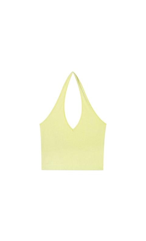 Top Cuello Pico