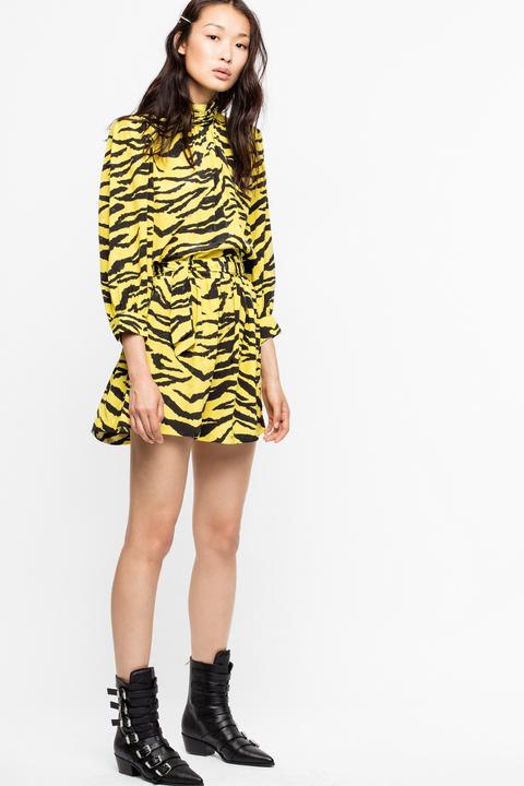 Vestido Rival Tigre