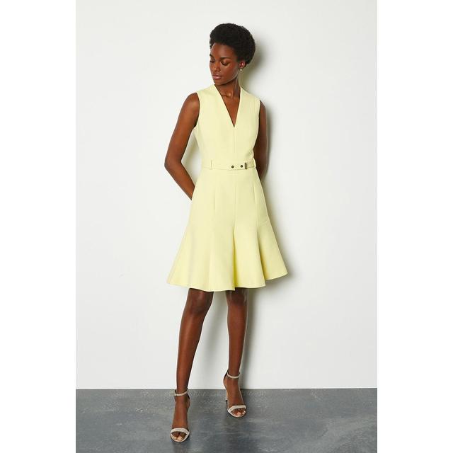 karen millen yellow