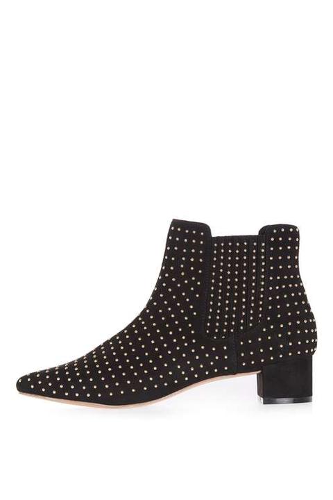 topshop studded boots