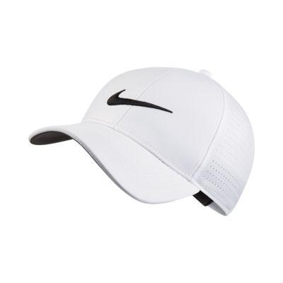 Cappello Regolabile Da Golf Nike Legacy 91 Perforated